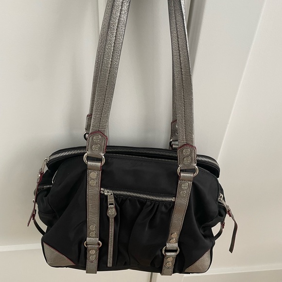 MZ Wallace nylon shoulder bag - Picture 1 of 4